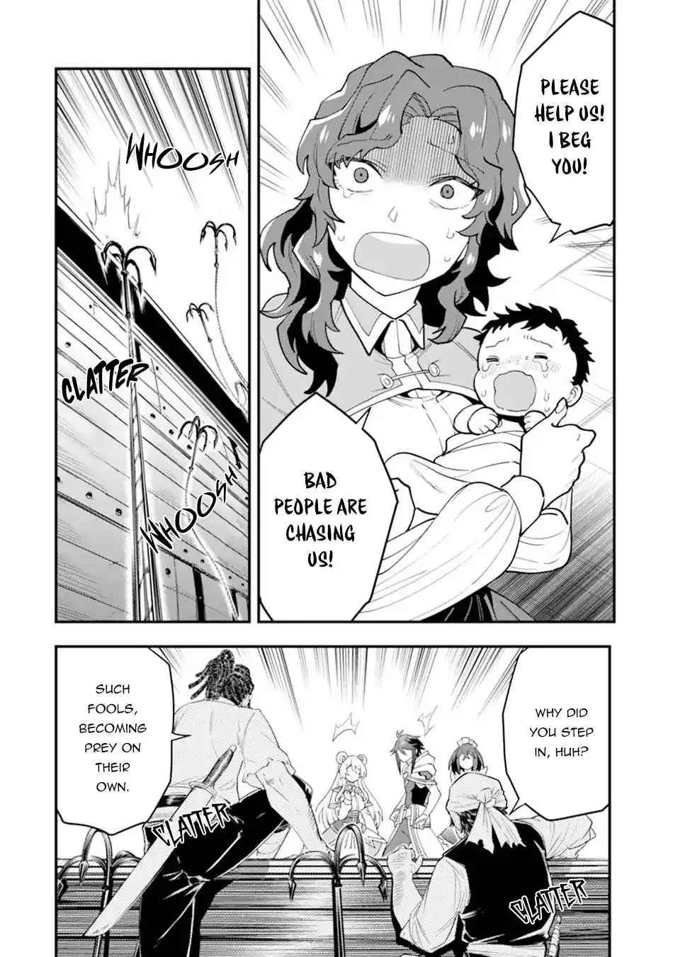 Kouryakuhon o Kushi Suru Saikyou no Mahoutsukai ~ meirei sa sero to wa Iwa Senai Oreryuu Mao Tobatsu Saizen Ruuto ~ Chapter 31 17